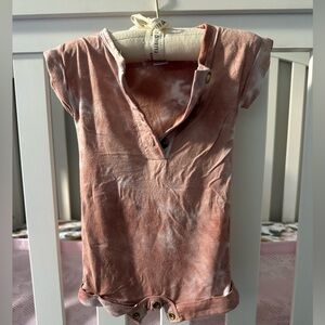 Lou Lou & company romper